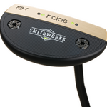 Smithworks Golf Rolas© RB-1 Half Mallet Putter