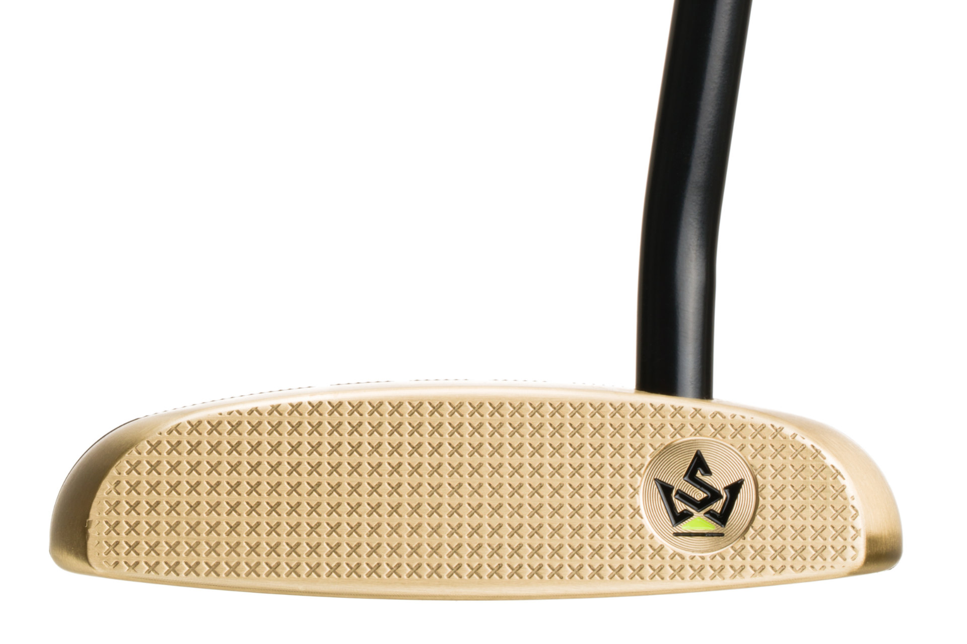 Smithworks Golf Rolas© RB-1 Half Mallet Putter