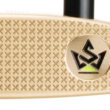Smithworks Golf Rolas© RB-1 Half Mallet Putter X Face
