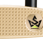 Smithworks Golf Rolas© RB-1 Half Mallet Putter X Face