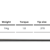 Wide Sole Cast Milled X-Spin Wedge